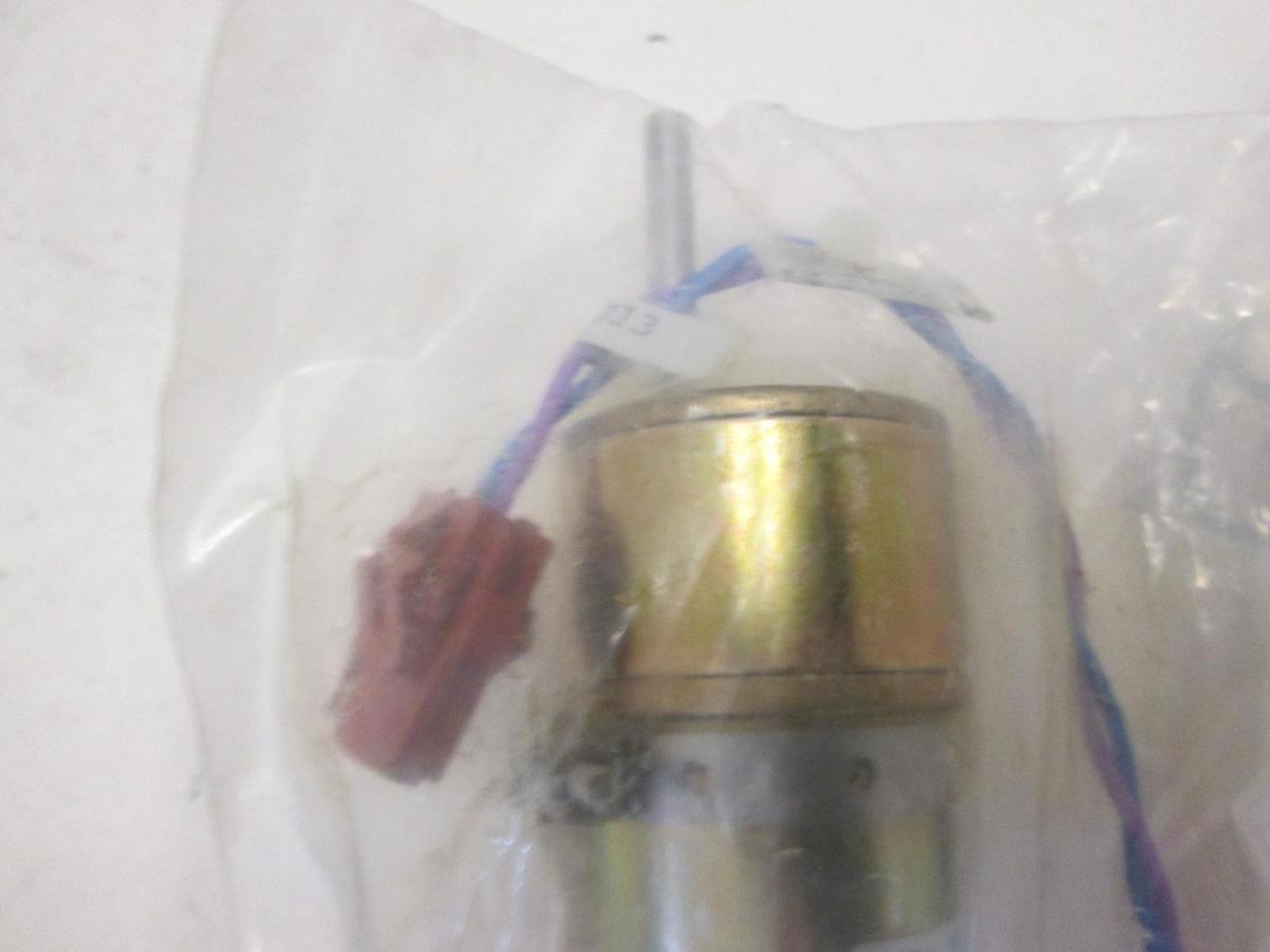 Used PITTMAN, GM8714E858, MOTOR,24VDC, New