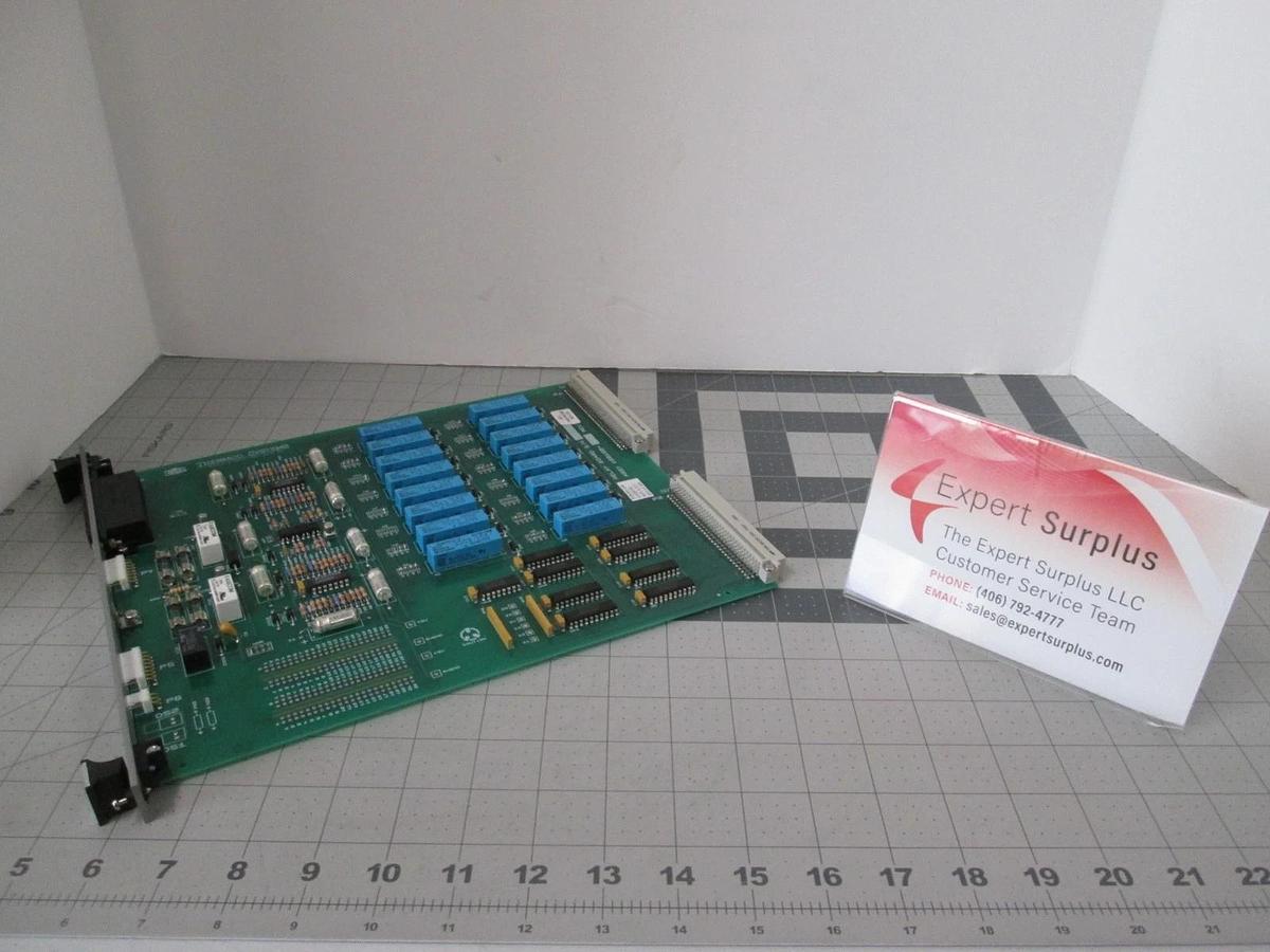 SPT Micro, 610267-02, Relay Configure, PCB Assy, New