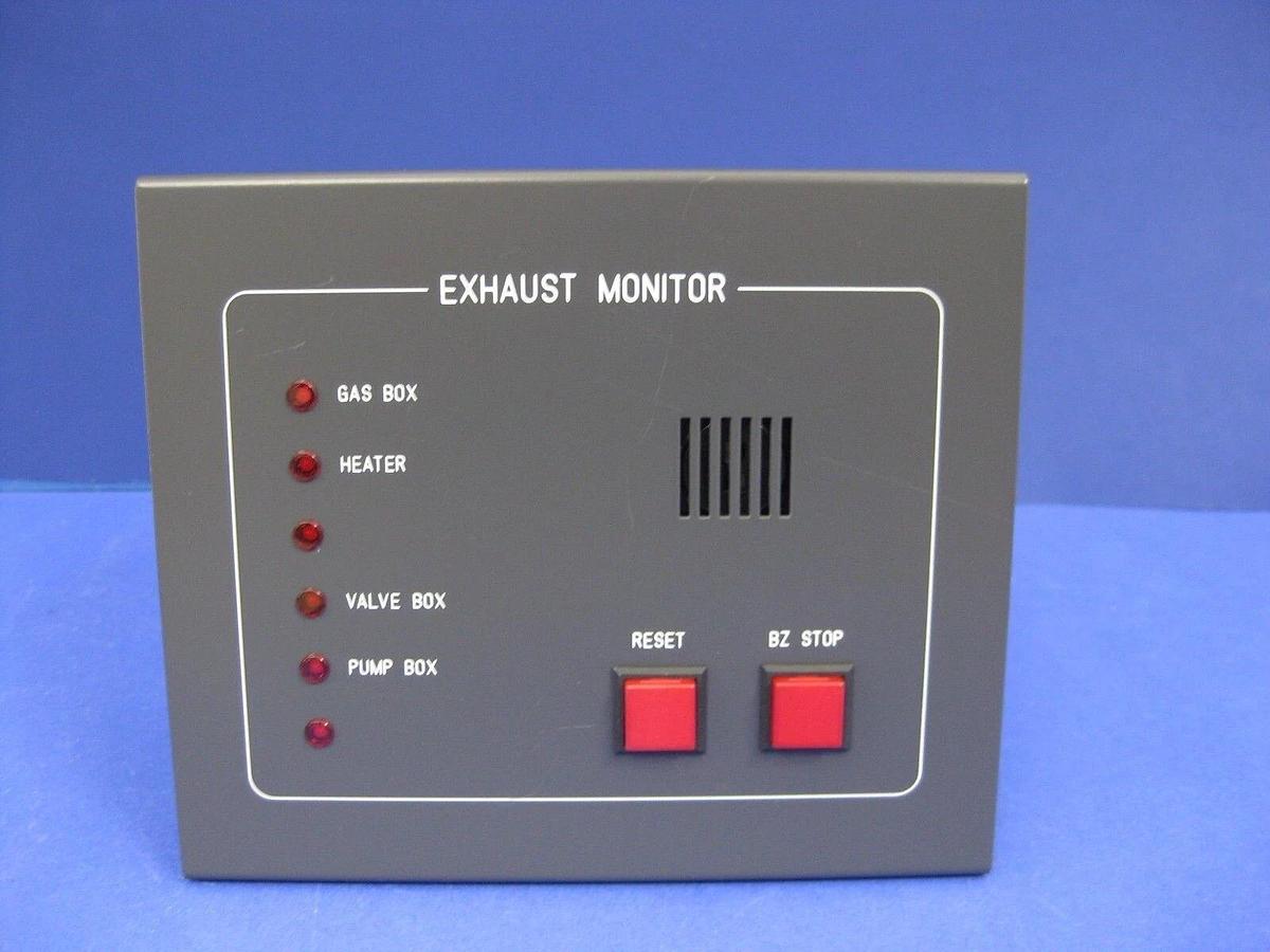Used Kokusai Exhaust Monitor Unit / Controller, Used