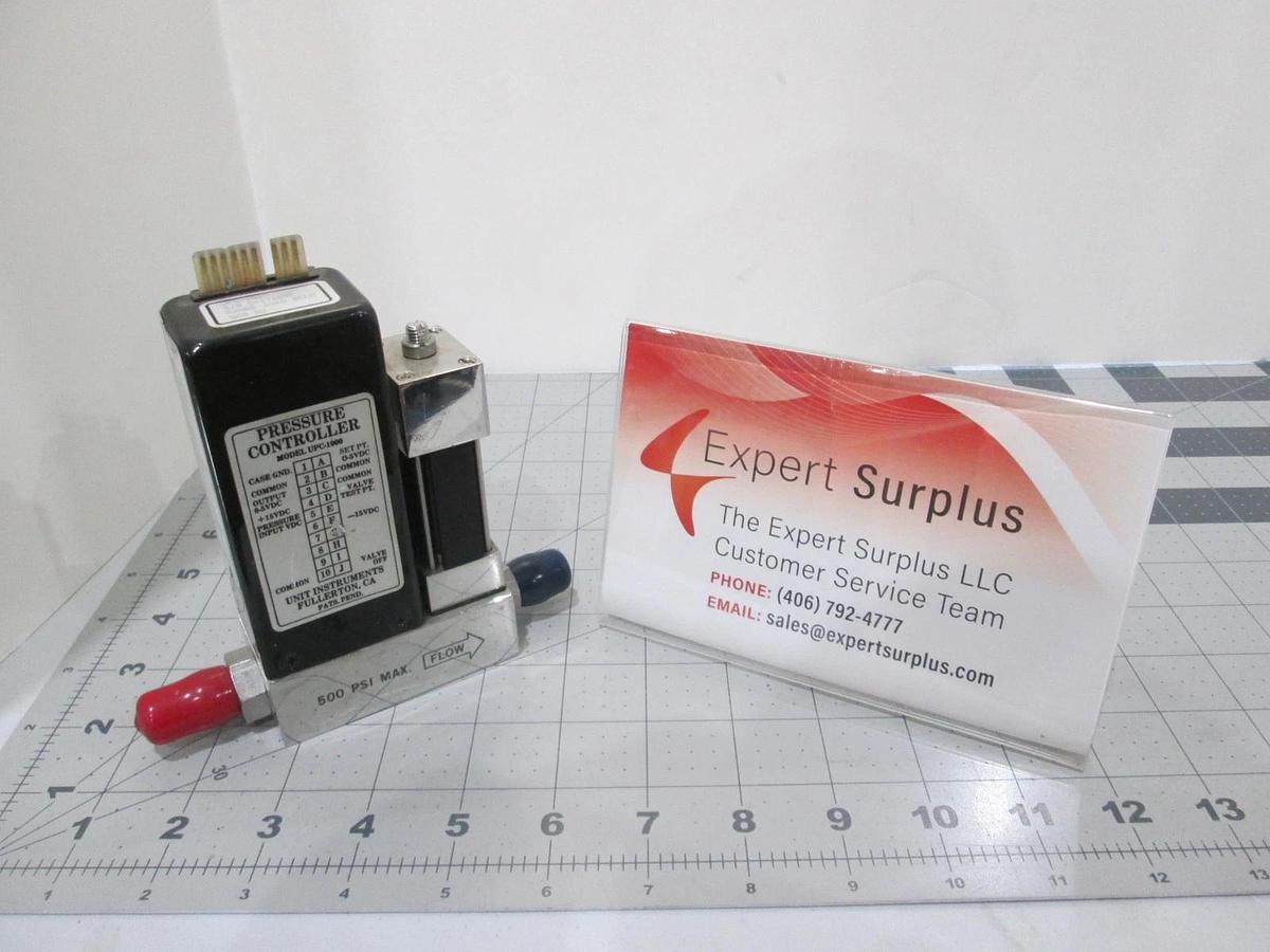 Used Unit, UFC-1000, Mass Flow Controller, N2, 2000 SCCM, Used