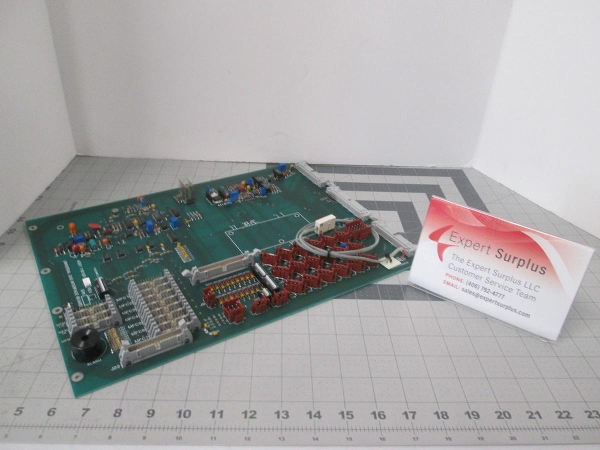 SPT Micro, 118130-011, Universal Gas Interface Board, PCB Assy, New