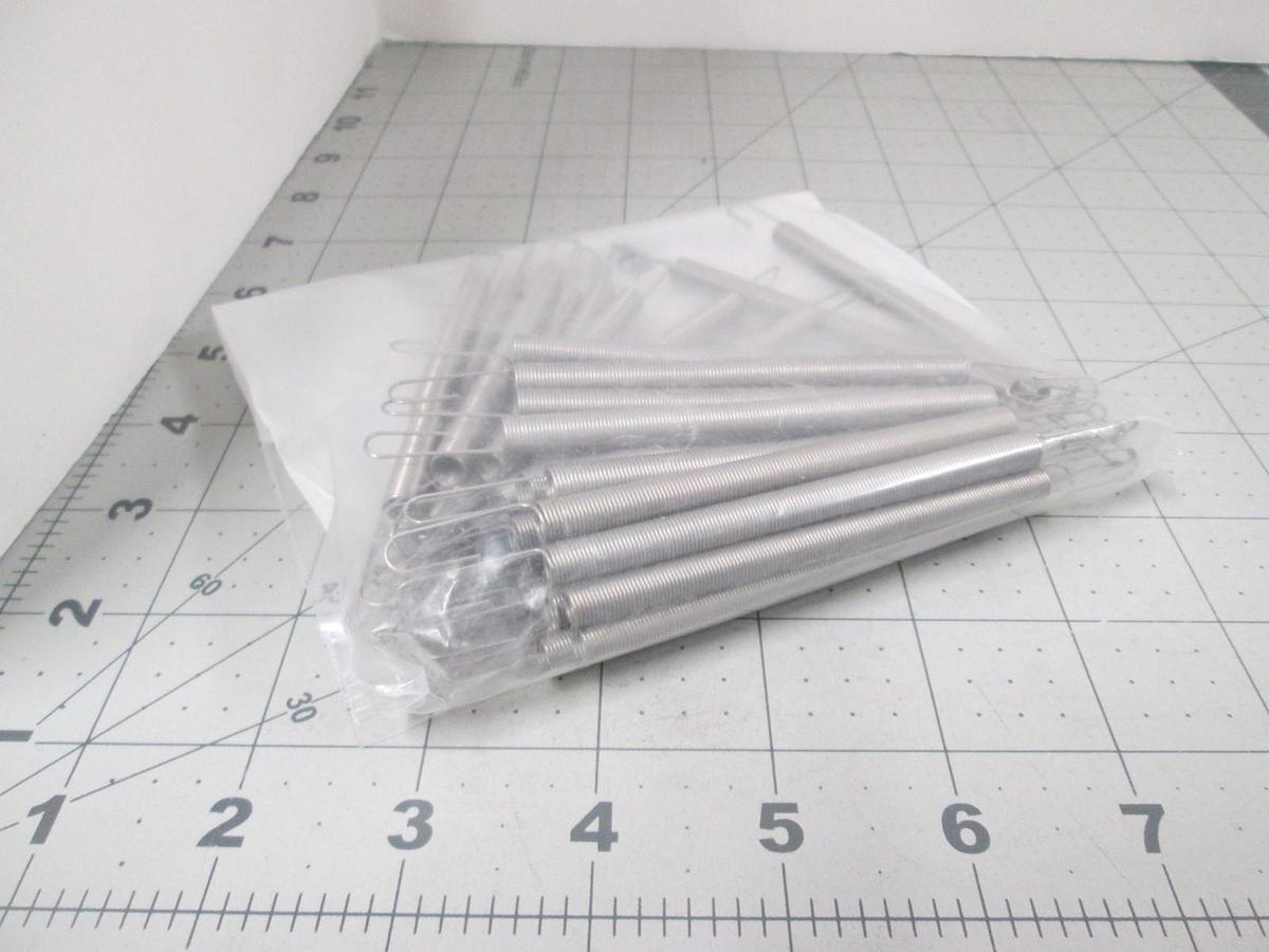 Used Potter & Brumfield, 20C419, Relay Socket Hold-Down Clip, New, Lot of 31