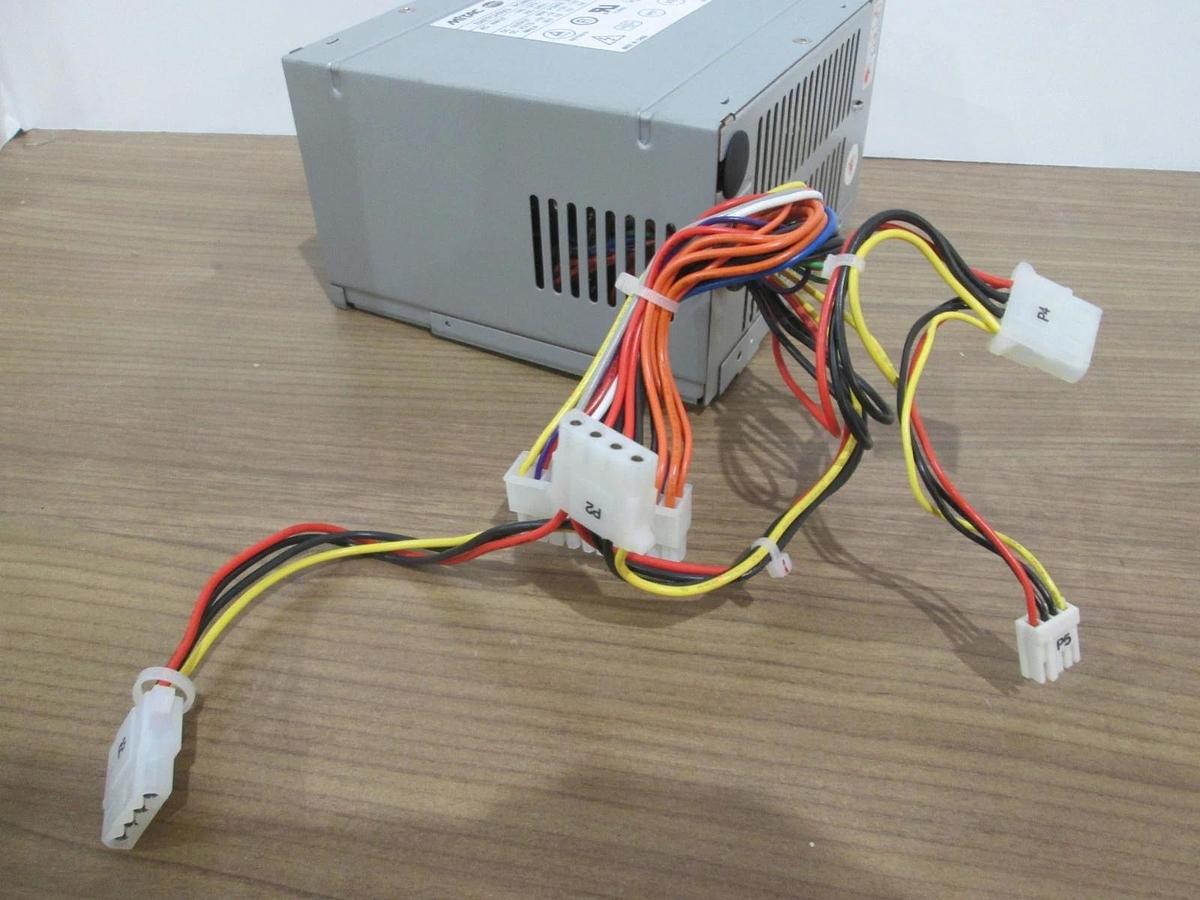 Mitac, MPU-200REF, Switching Power Supply, Used