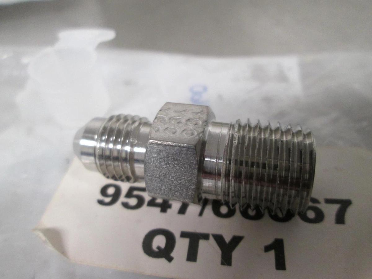 Swagelok, 205-076, Male Union Fitting, New