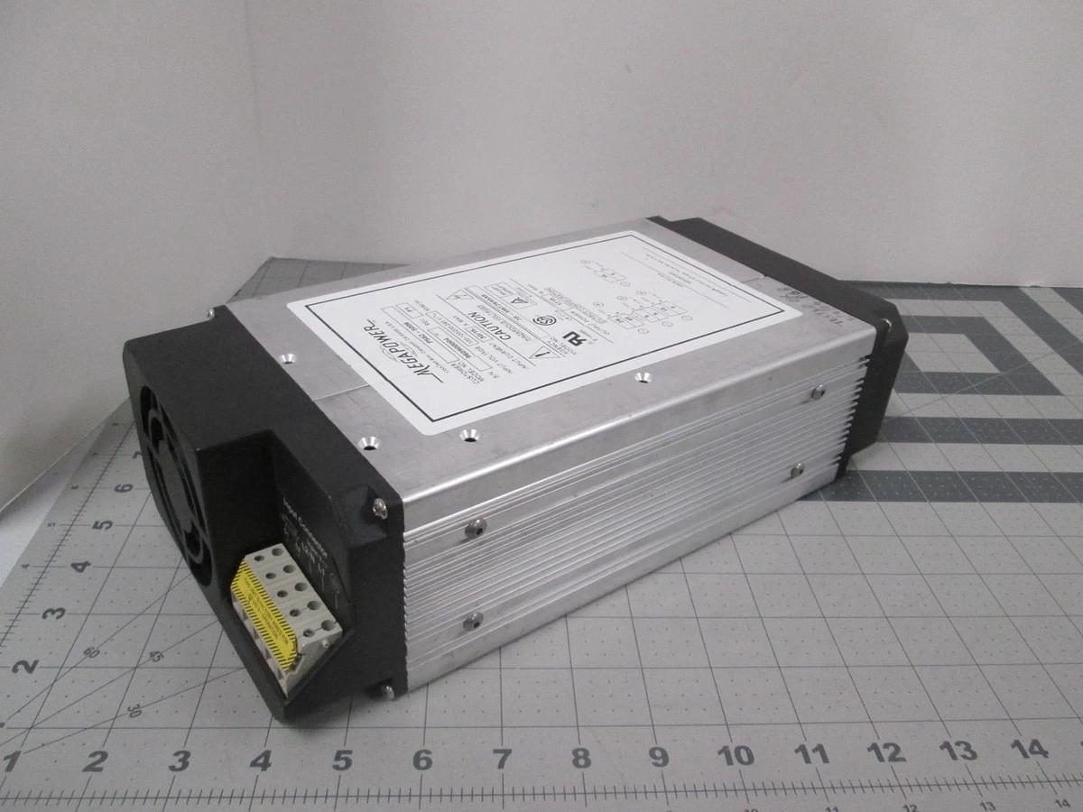 Used MegaPower, P562-5006, Power Supply, 100-120/200-240, Used