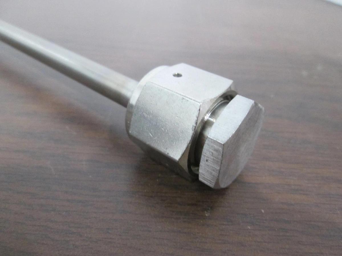 Used AMAT, 0050-02069, LINE OUTSIDE DEP EPI INJECT CAP 3/8T BM, Used