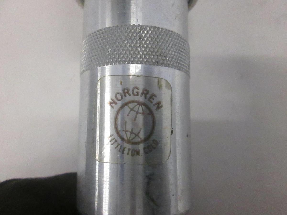 Used Norgren, Filter Regulator Assy w/ Gauge, 304-134-A1KA, Used