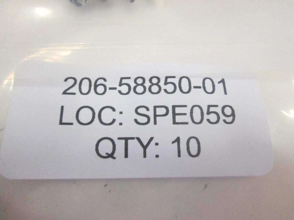 206-58850-01, Hardware, New, Lot of 80