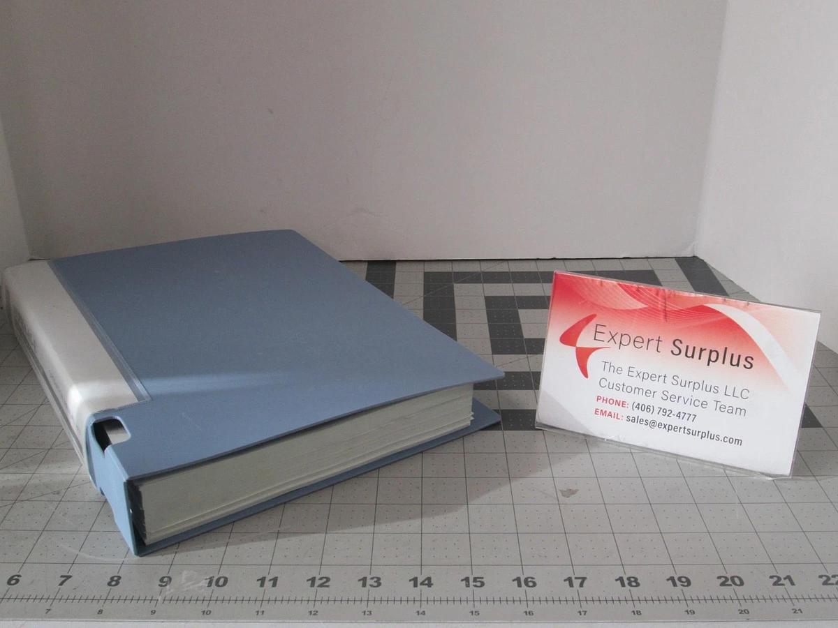 Used TEL Tokyo, ALPHA-8S, Operation Manual VOL. 3, Used