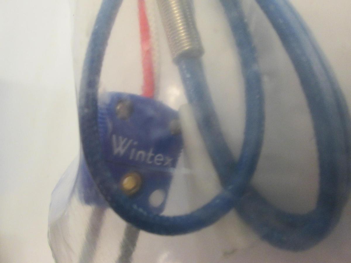 Wintex Type K Thermocouple T/C 9 with Probe