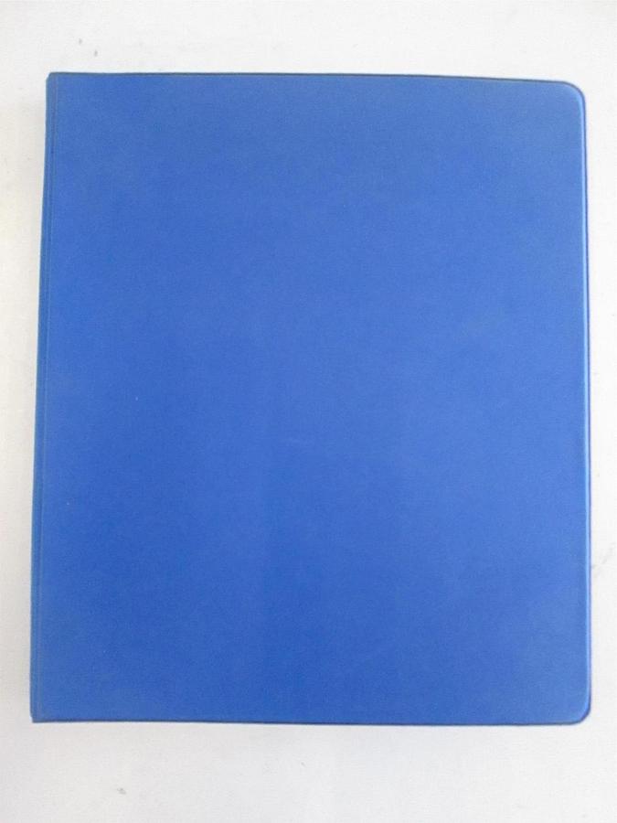 Used HP 4155B/4156B Semiconductor Parameter Analyzer User's Guide, Used