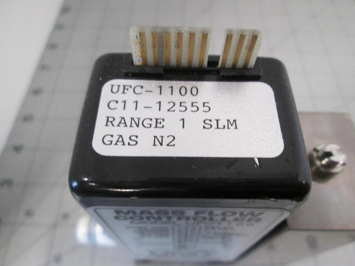 Unit, UFC-1100, N2, 1 SLM, Mass Flow Controller, New