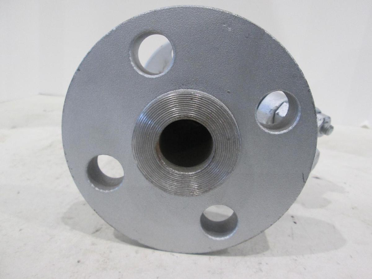 Used Titan, YS-82, Class-300, Stainless Steel Strainer, New