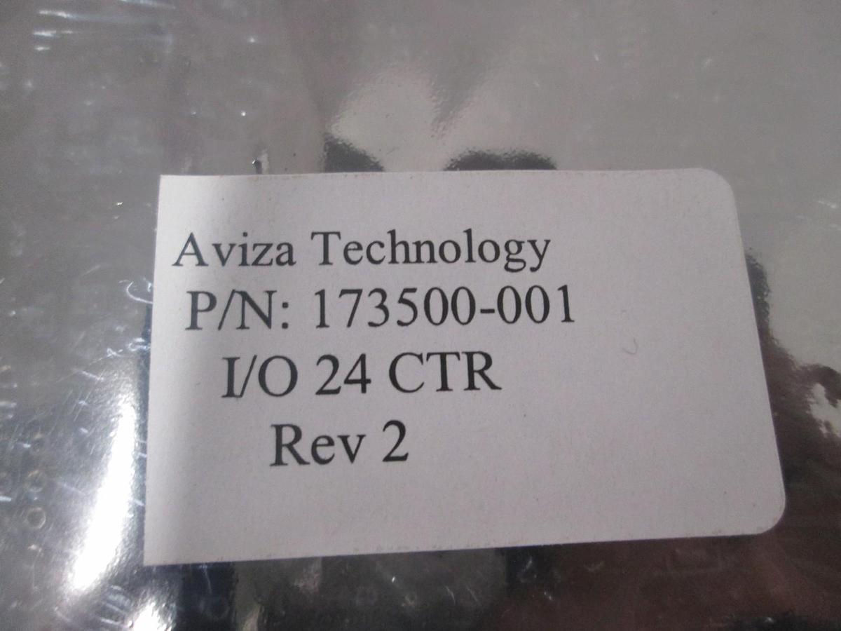 Used SVG, SPT Micro, 173500-001, I/O Controller, 16 Class Carousel, New