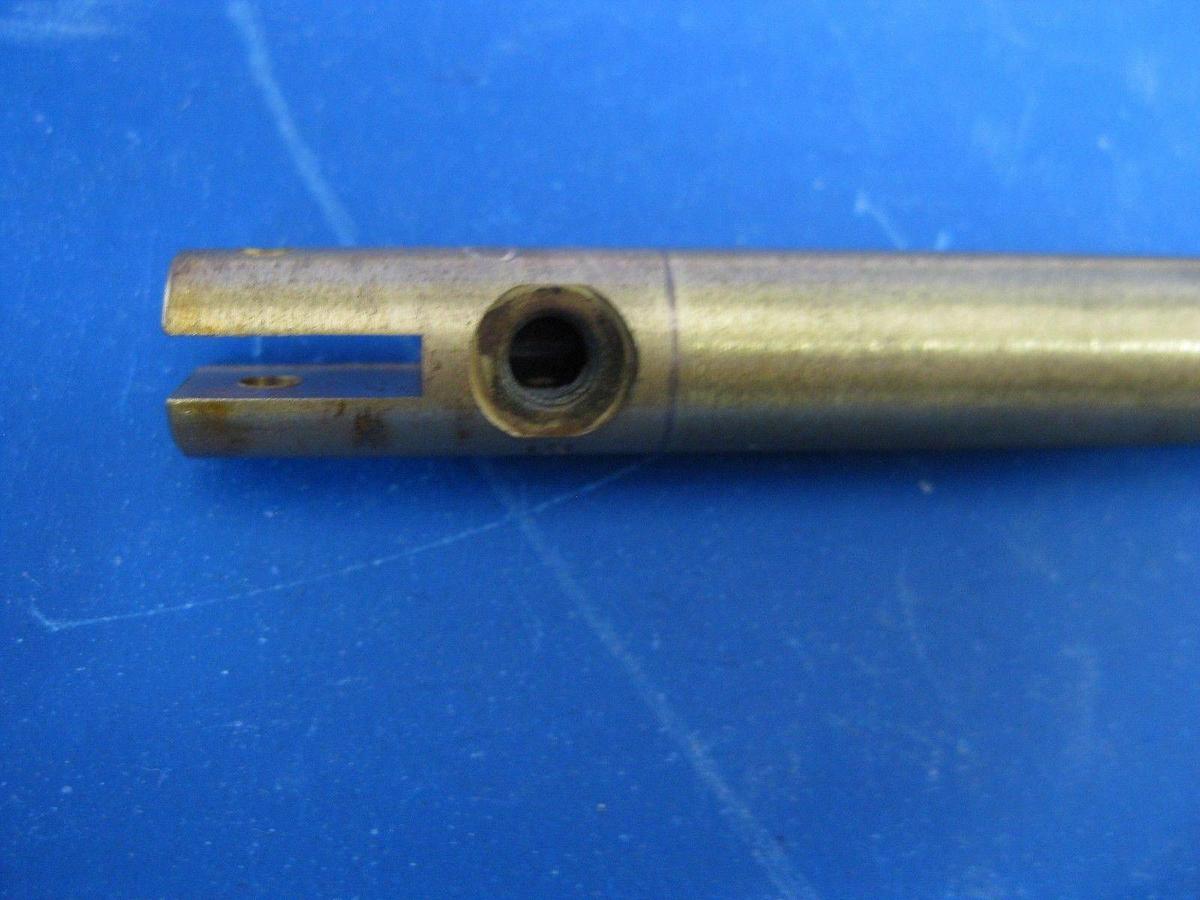 Clippard 3CS-2 Bass Cylinder, 3/8" Bore, 2" Stroke, LOT of 4 NEW