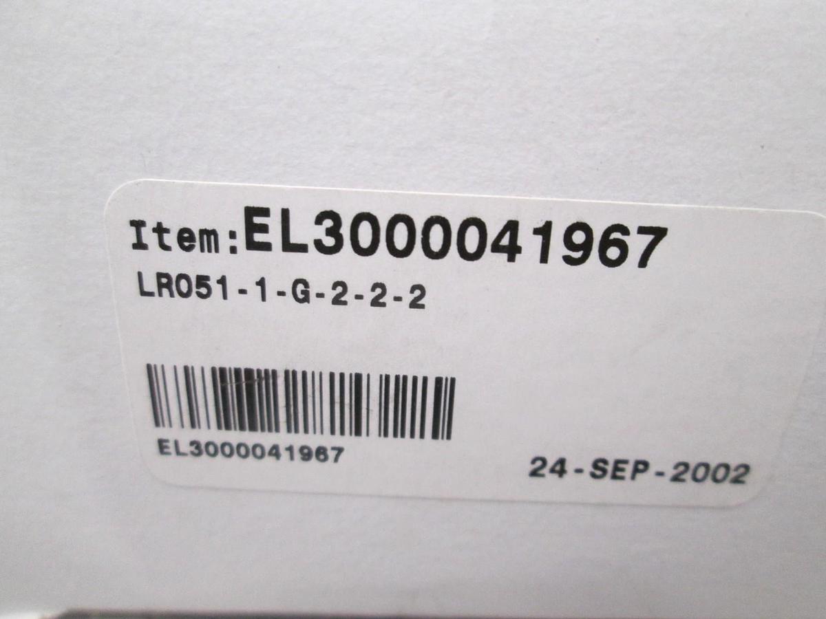 Used Millipore, LR051/LR052, Pressure Transducer Display, New