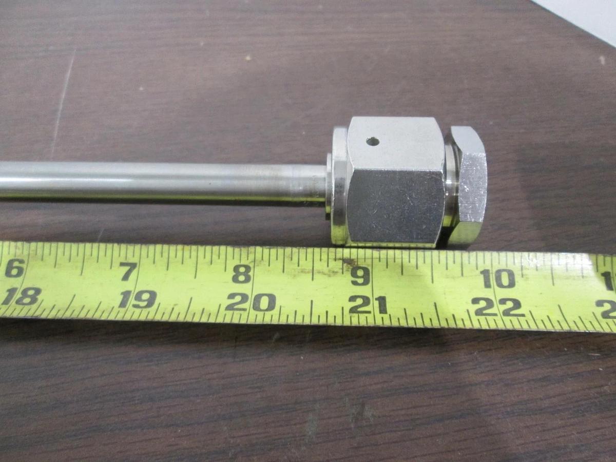 Used AMAT, 0050-02069, LINE OUTSIDE DEP EPI INJECT CAP 3/8T BM, Used