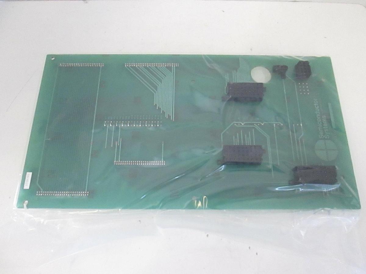 Used Semiconductor Systems Inc. Baseplate, Pumpconn PCB, 09-00726-02, Rfrb