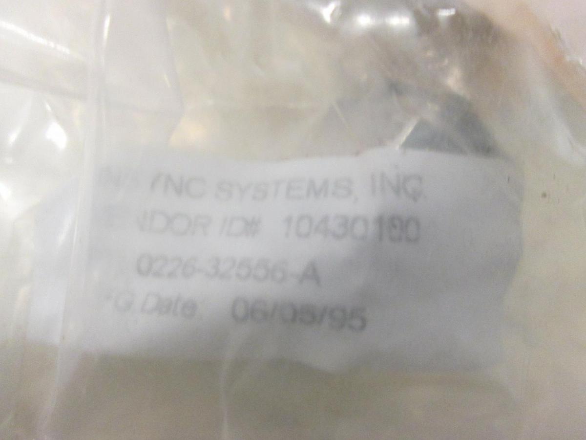 AMAT, Gasline Fitting, 0226-32556, New