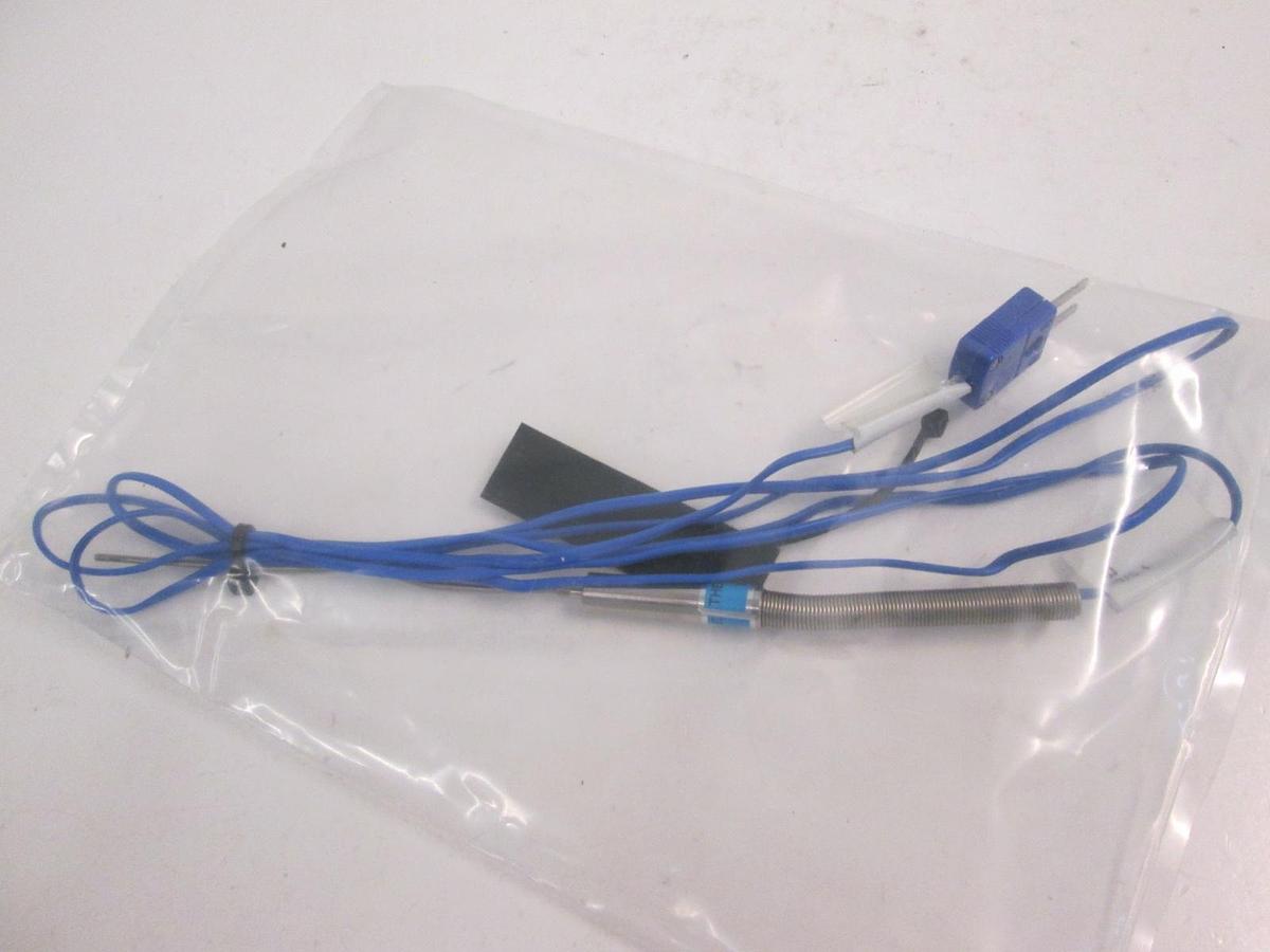 Used Wintex Type K Thermocouple T/C 4 with Probe