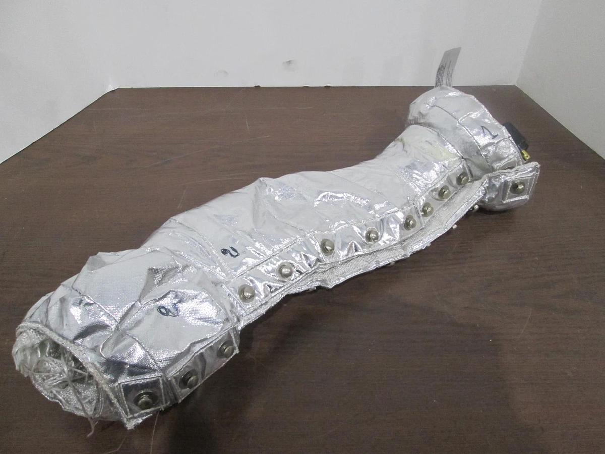 Used SVG, TMS211022, Heater Jacket, 475W, 1 Phase, 3.96A, 120V, Used