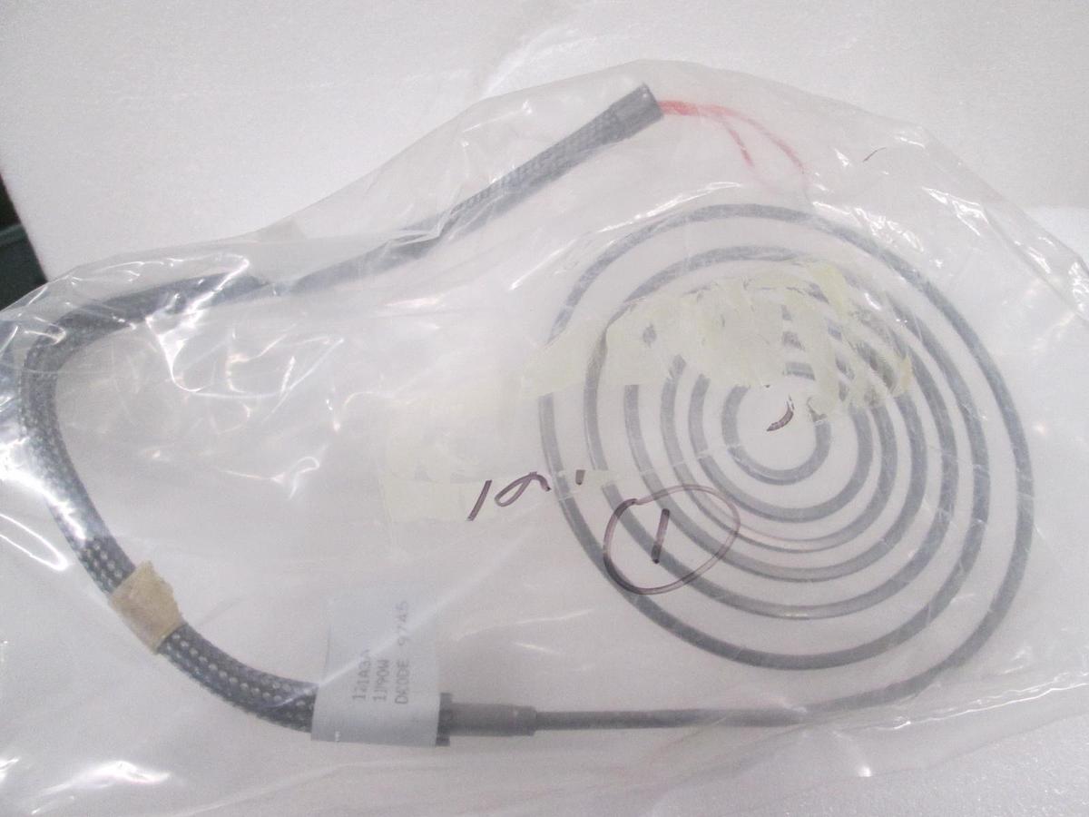 Used Watlow, Heating Element, 121-130, 125PS61A3A, New