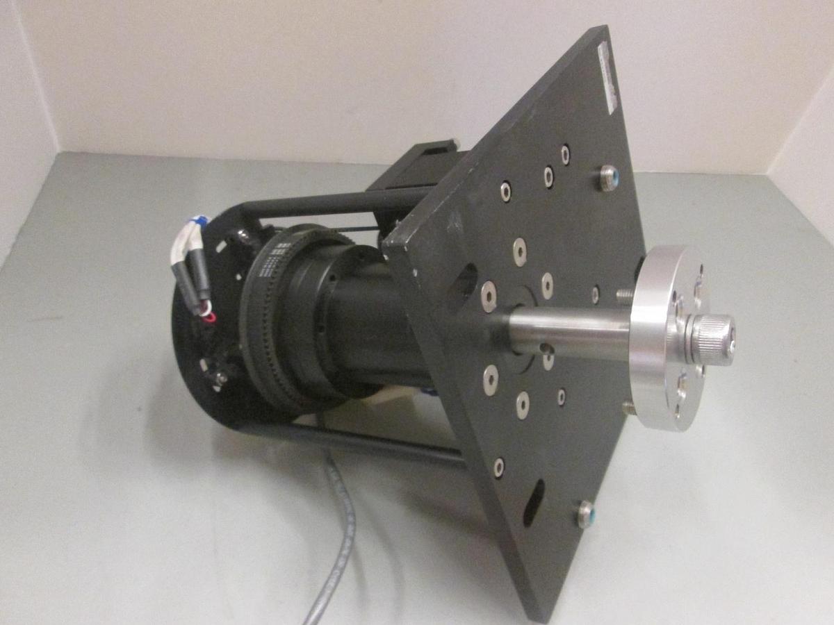 Used Hine Design, Robot End Stage, 017453, For Parts, Used