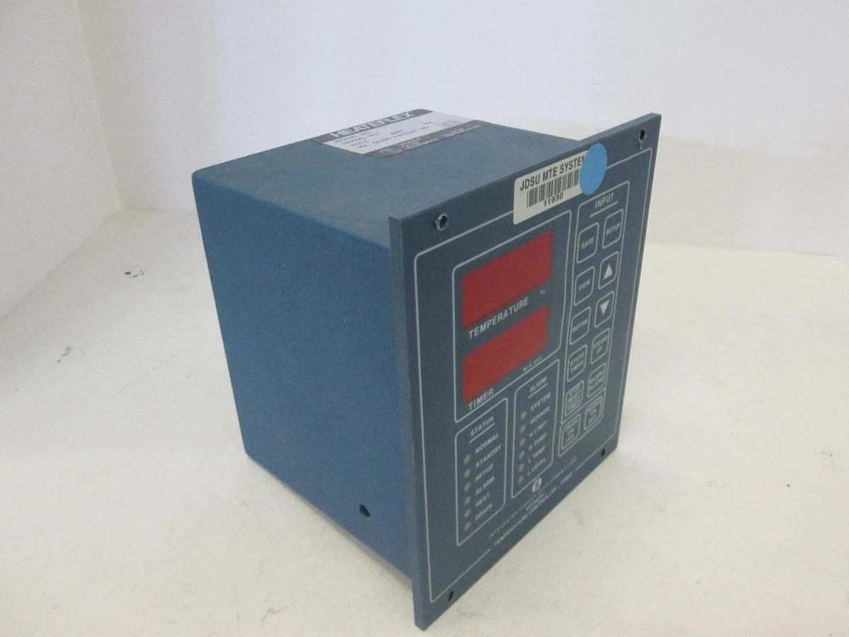 Used Integrated Circuit Development, Temperature Controller- Timer, DT968C, Used