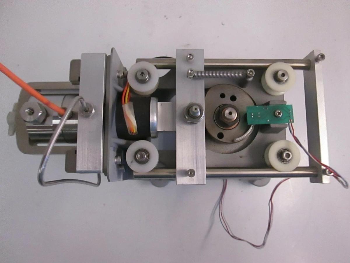 Used MAE SPA Stepping Motor HY200 3437 0560 AG04 A411 Assy, Used