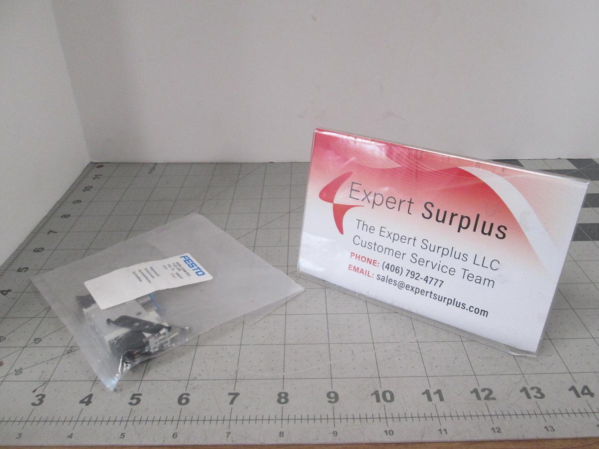 Festo, VUVG-S10A-B52-T-Q31P3, Pneumatic Solenoid Valve, NEW