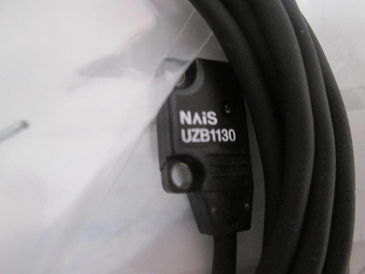 NAIS, UZB1130, Photoelect Sensor Emitter, New