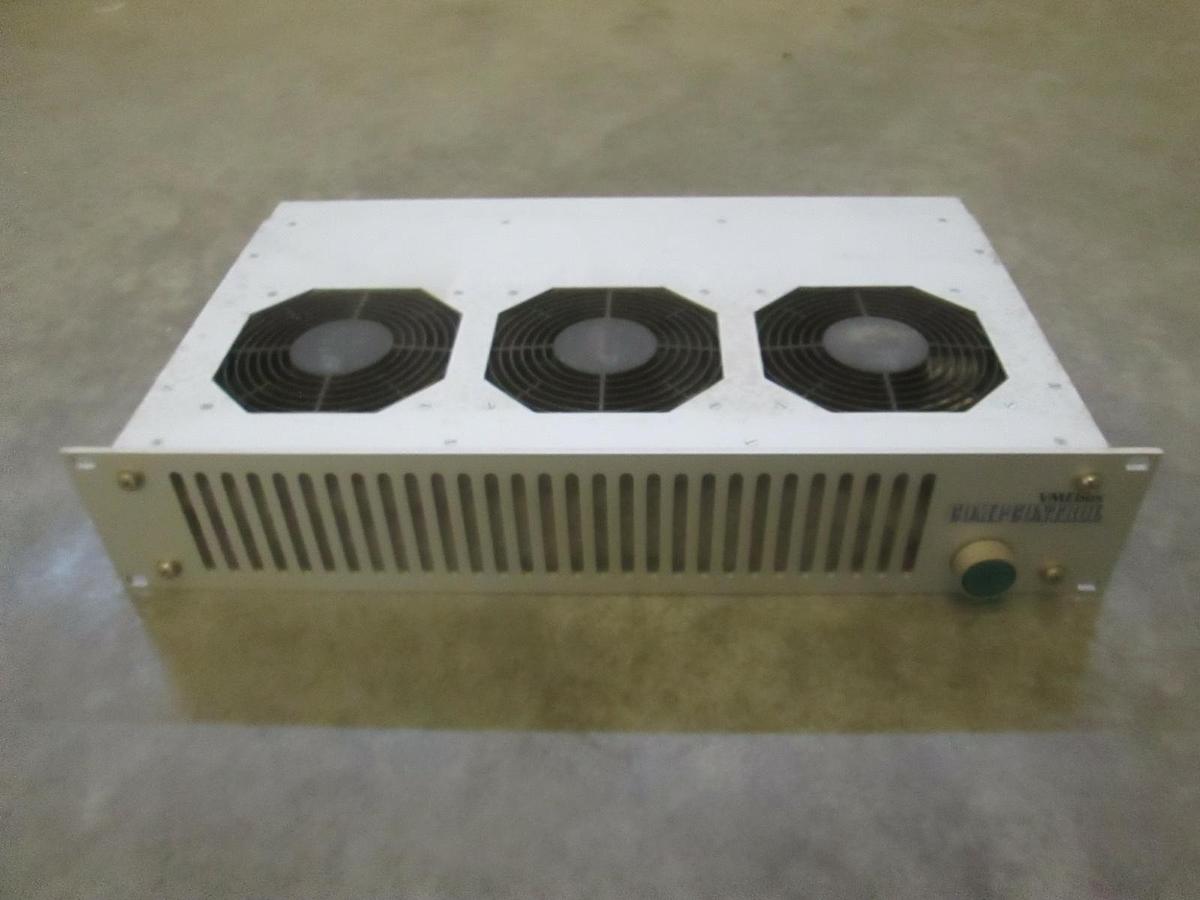 Used VMEbus Compcontrol Unit, 110V, 50Hz, 6A, 940193B, Used