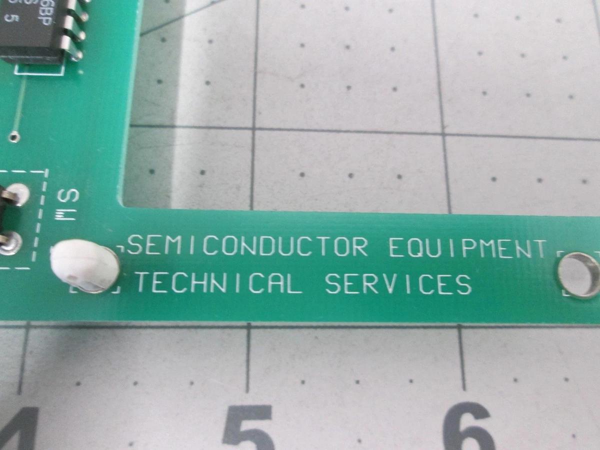 Semi Conductor Equipment, 410145-001, PCB Assy, New