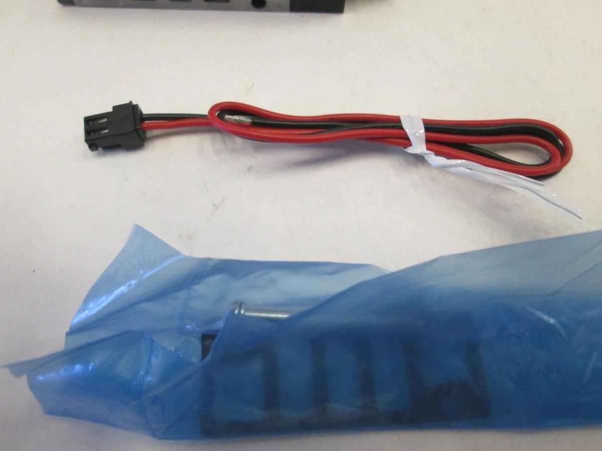SMC, Solenoid Valve, NVJ7140-5LZ, .15-.7 MPa, New