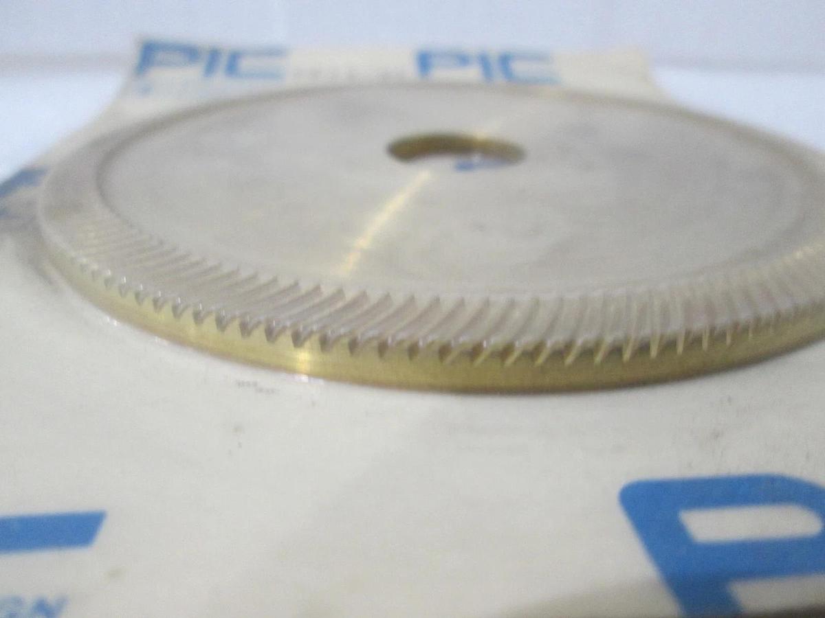 PIC Design, EK14-10, Helical Gear, New