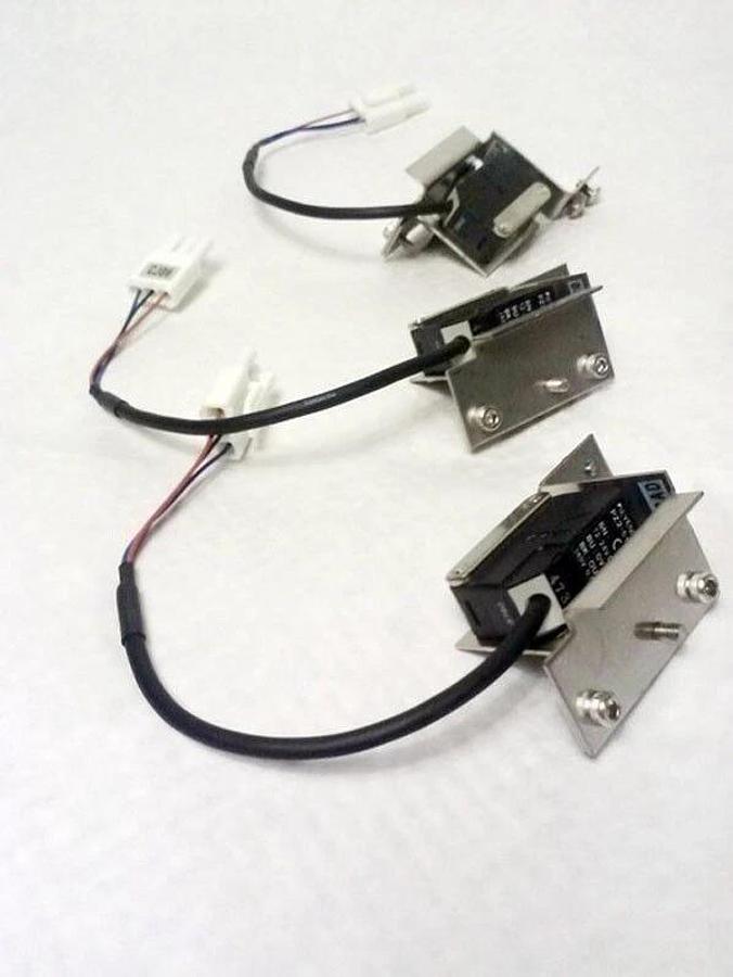 Used Keyence Photoelectric Switch PZ2-61, Single Unit, Used