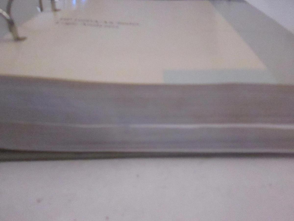 Used HP 1660A/AS-Series Logic Analyzers Programmers Guide, Used