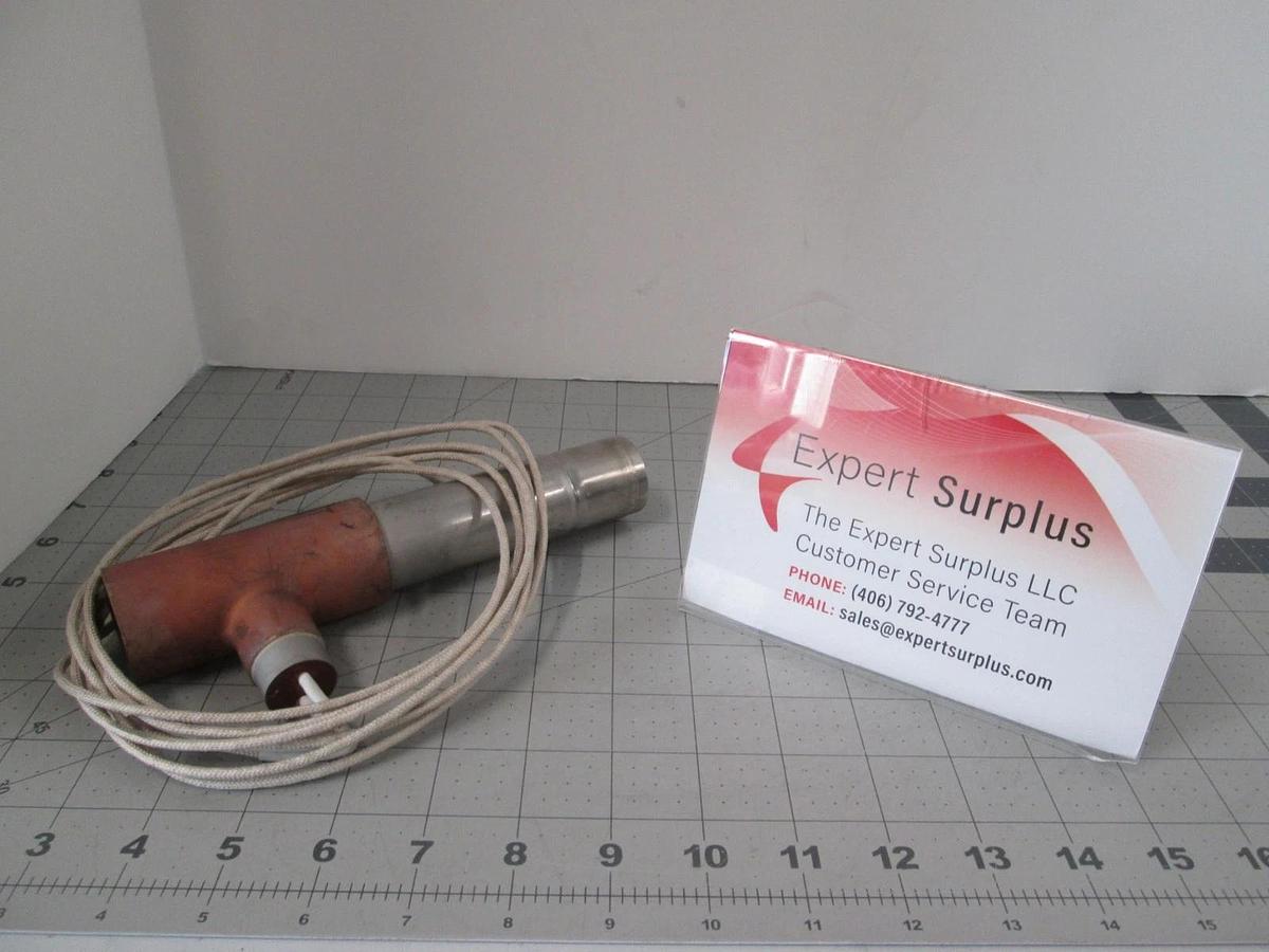 Belilove Co., AH12-4-FF-SF2-60, Heater for WJ999, 5" NPT Female Fitting, New