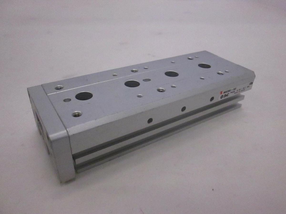Used SMC, Linear Slide, MXS8-50, Used