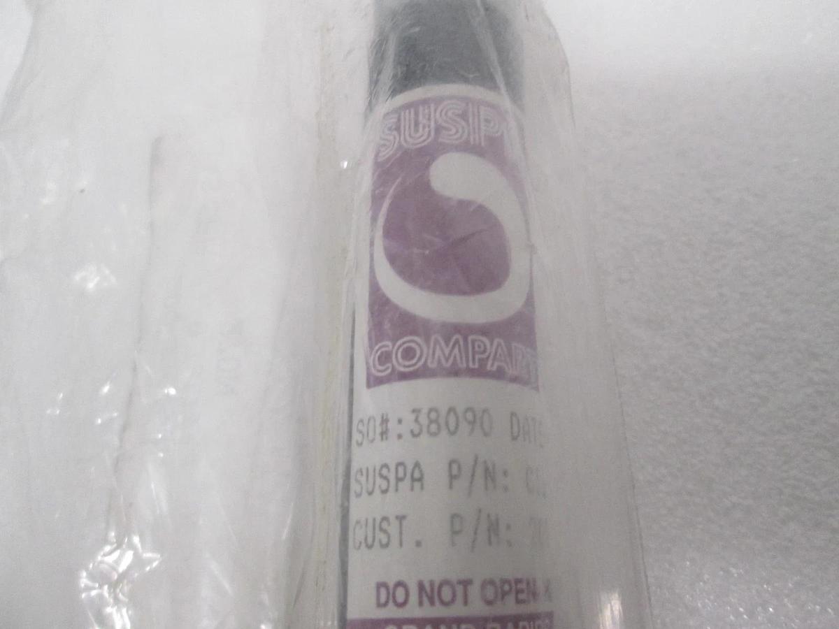 Suspa, Gas Spring, Dampner, 9.13LGX4.925STK, 270N, 200-536, New