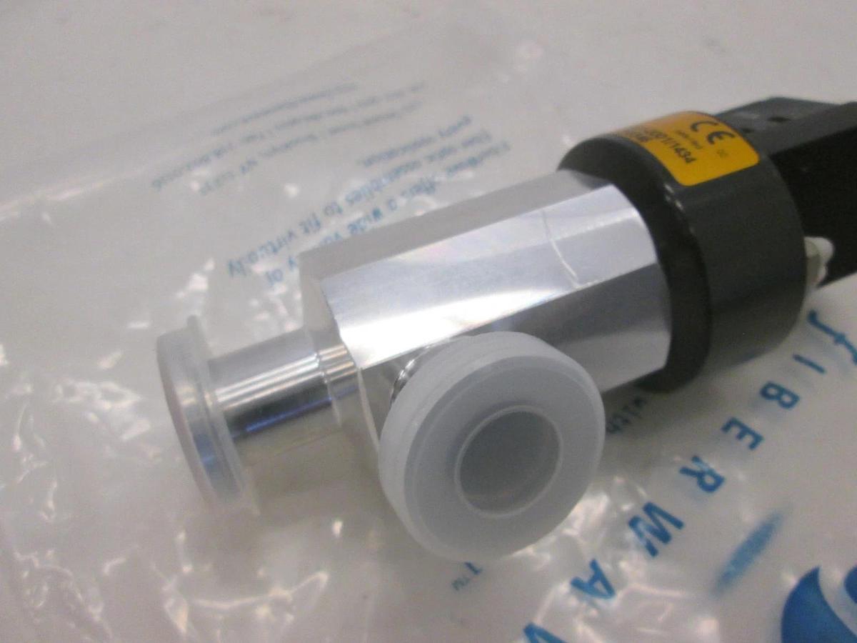 VAT, High Vacuum Angle Valve, 24324-KA41-0001/1434, New