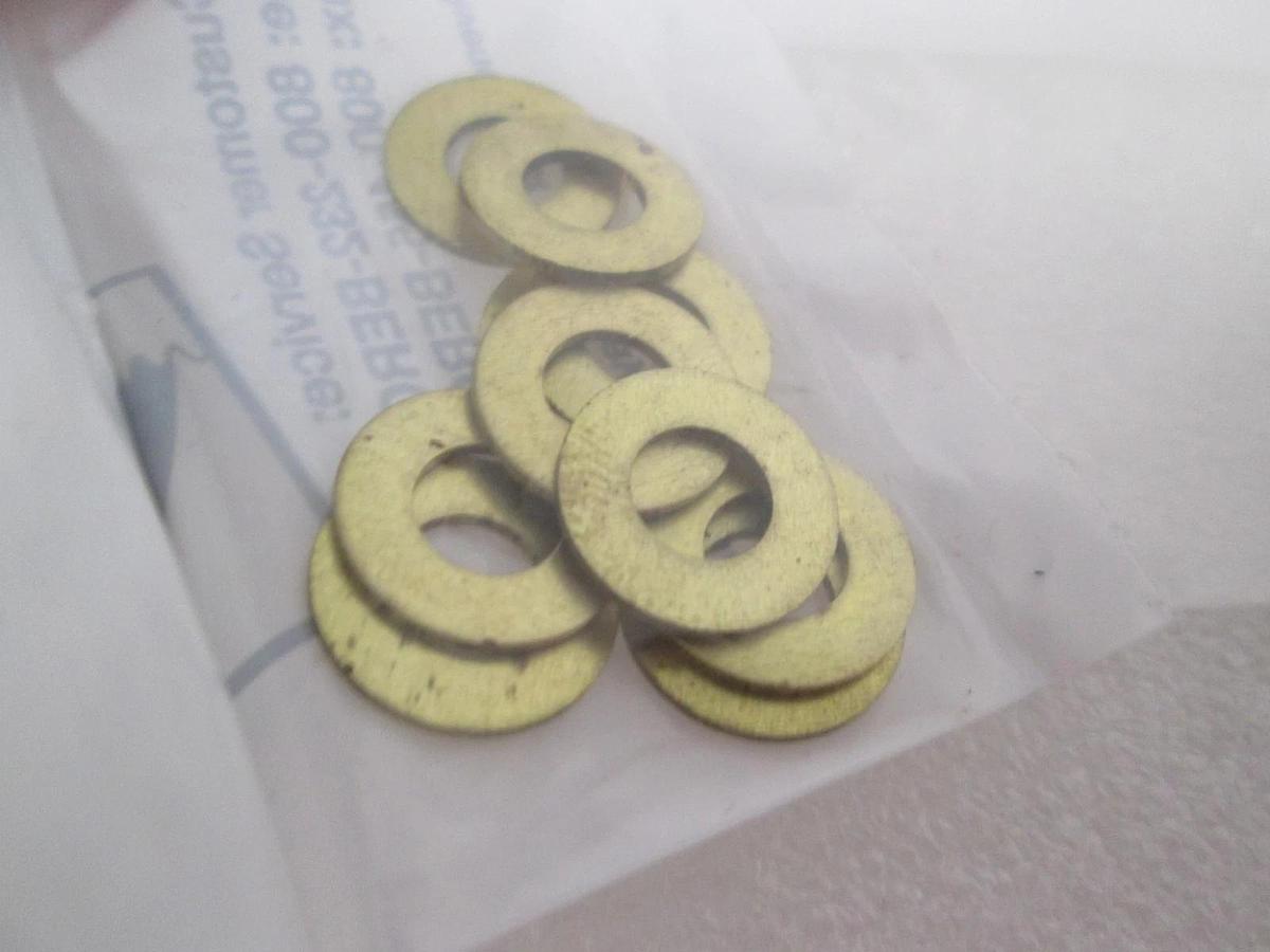 Berg, SS8-3, New, Lot of 116