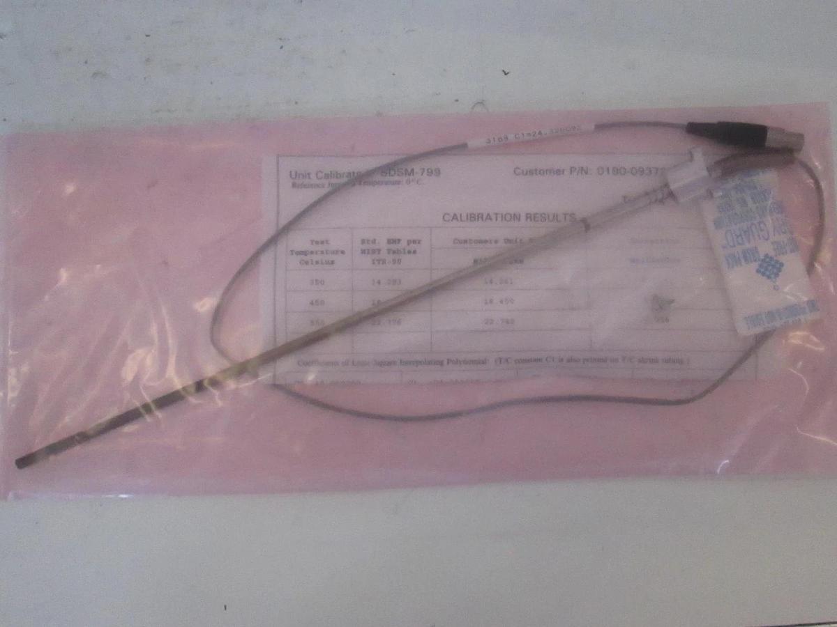 Used AMAT, Temperature Probe, SDSM-799, Used