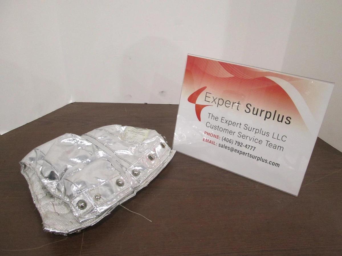 Used BriskHeat, TMS21N003, Insulator Jacket, 907913-001, Used