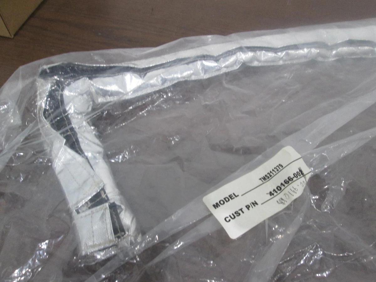 Used BriskHeat, TMS211379, Insulator Jacket, 120V, .25A, 30W, Single Phase, Used
