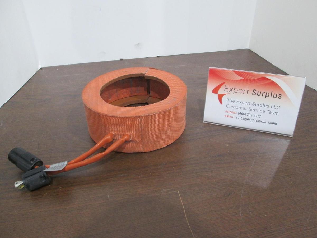 Used MKS, HPS, 9340-0018-B, Heater Jacket, 100V, 26W, 0.26A, Used
