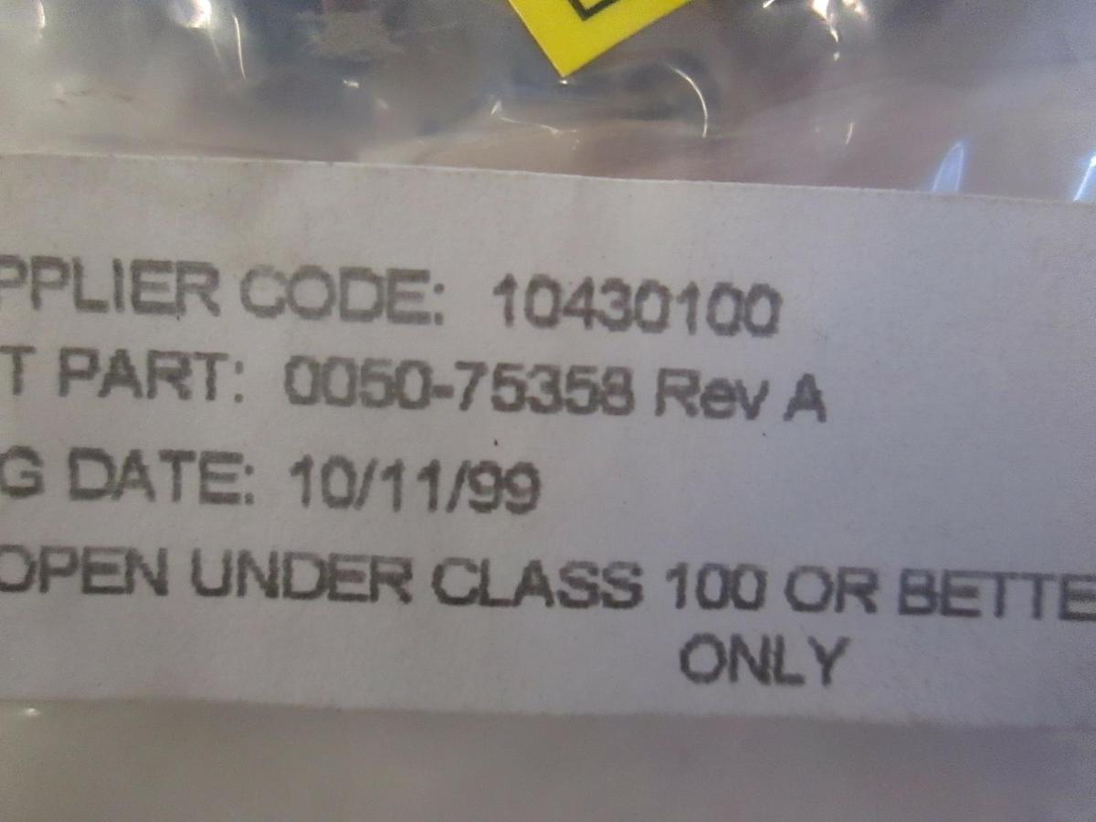 Used AMAT, 0050-75358, Gas Line Extension Cajon, New
