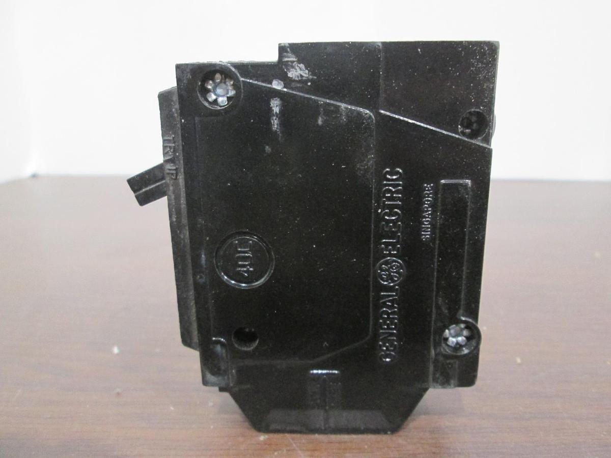 Used General Electric, LP-5978, 20A, Single Pole Circuit Breaker, Used