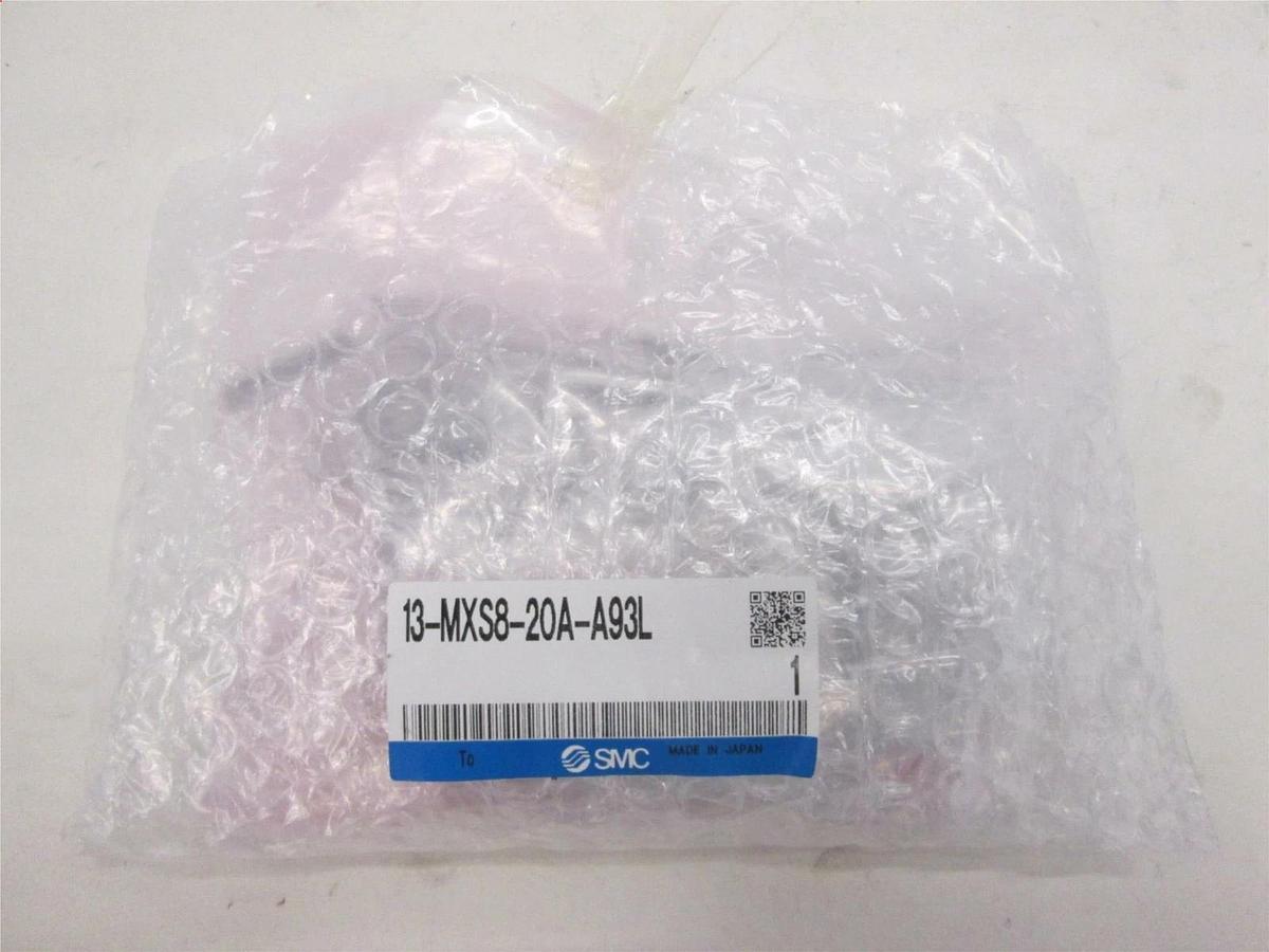 SMC, 13-MXS8-20A-A93L, Table Cylinder, New
