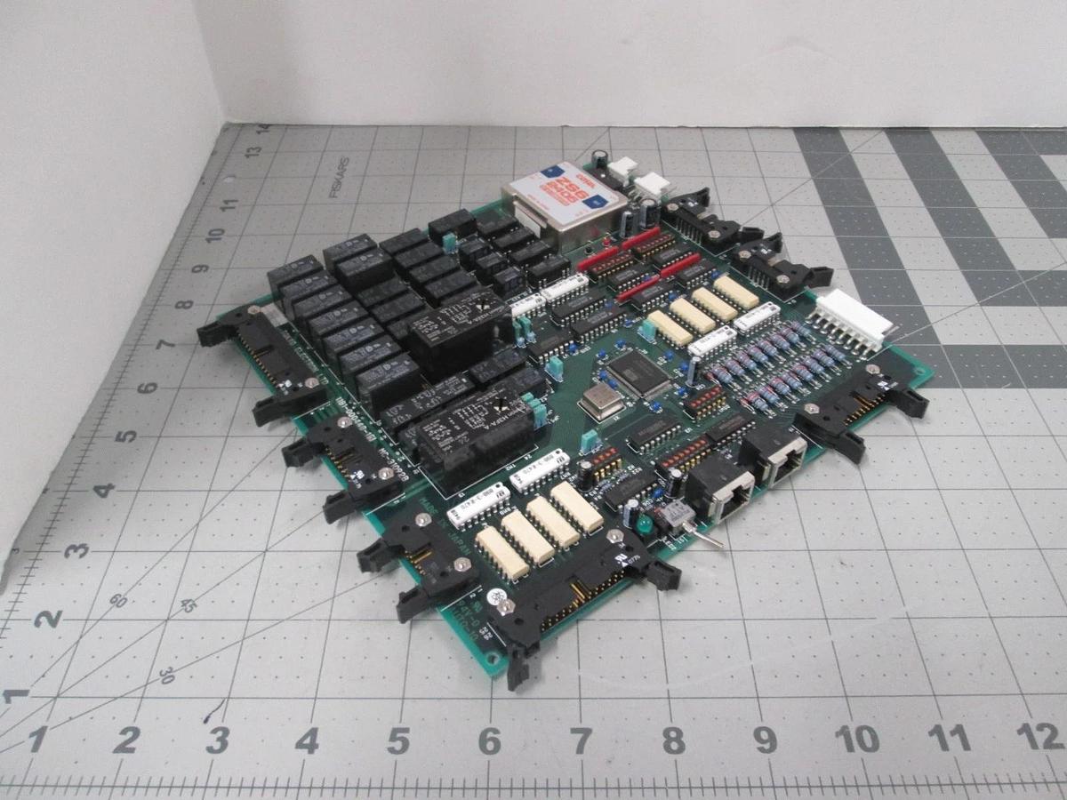 Used TEL, Tokyo Electron, MC-31092B, Printed Circuit Board, Used